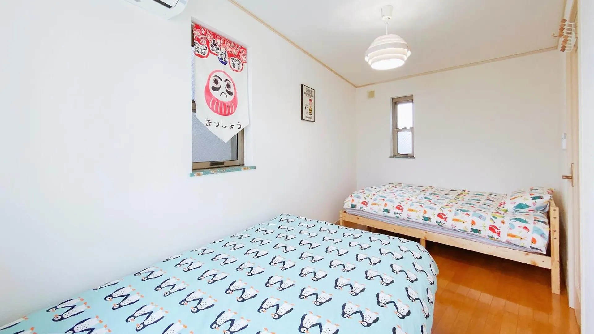 Villa Ikebukuro Three Layers House Kanamecho Stn 5Min Walk Max 12 People 池袋三階车站步行5分独栋最大12人 Tokyo